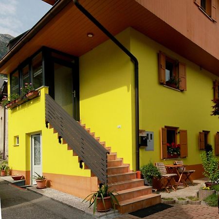 Apartma Dvor Milena Bovec Exteriér fotografie