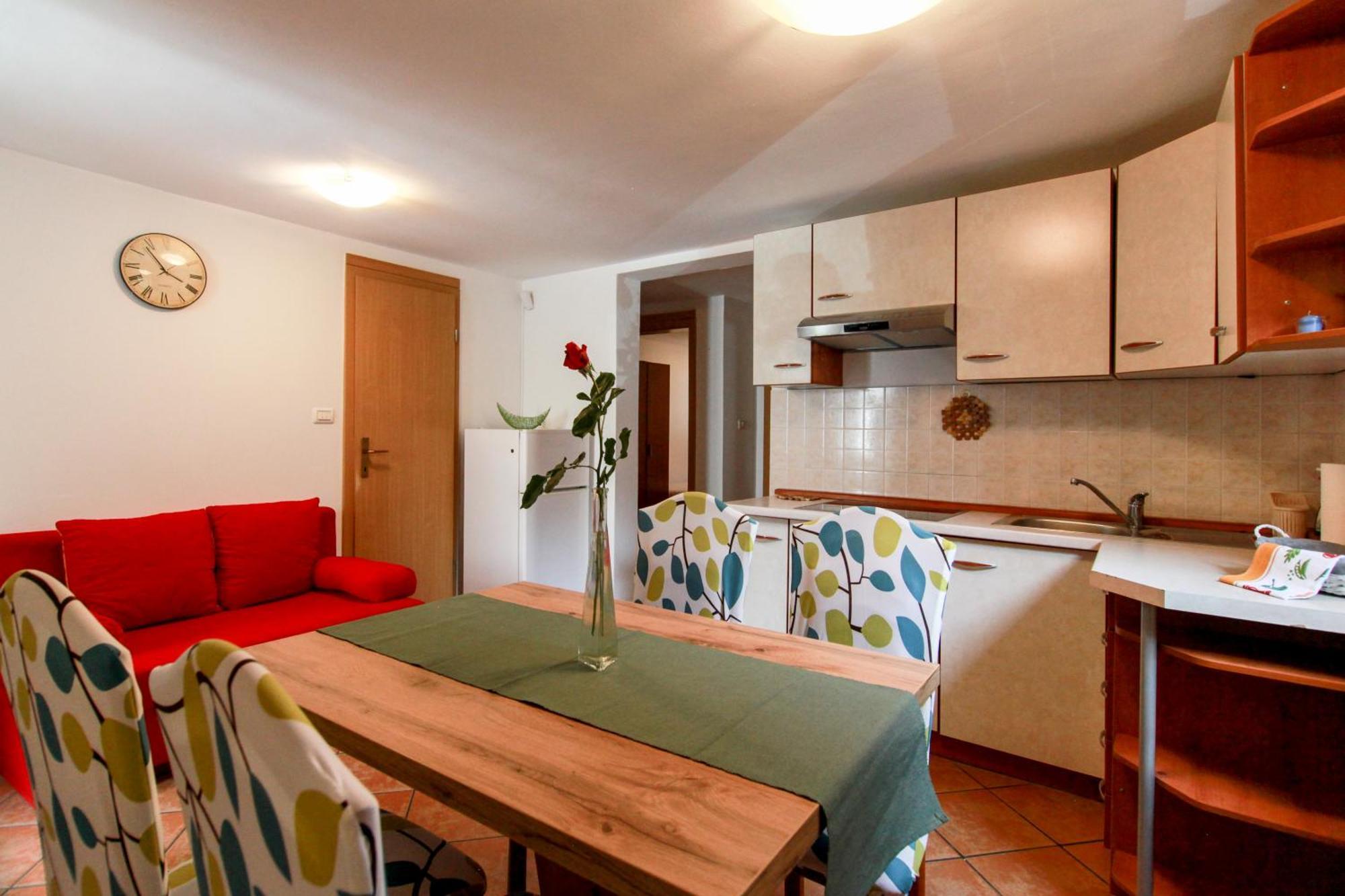 Apartma Dvor Milena Bovec Exteriér fotografie