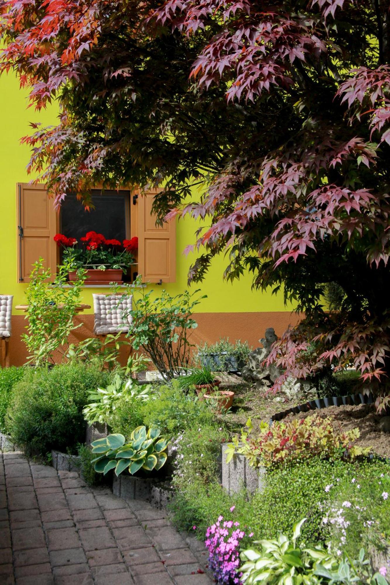 Apartma Dvor Milena Bovec Exteriér fotografie