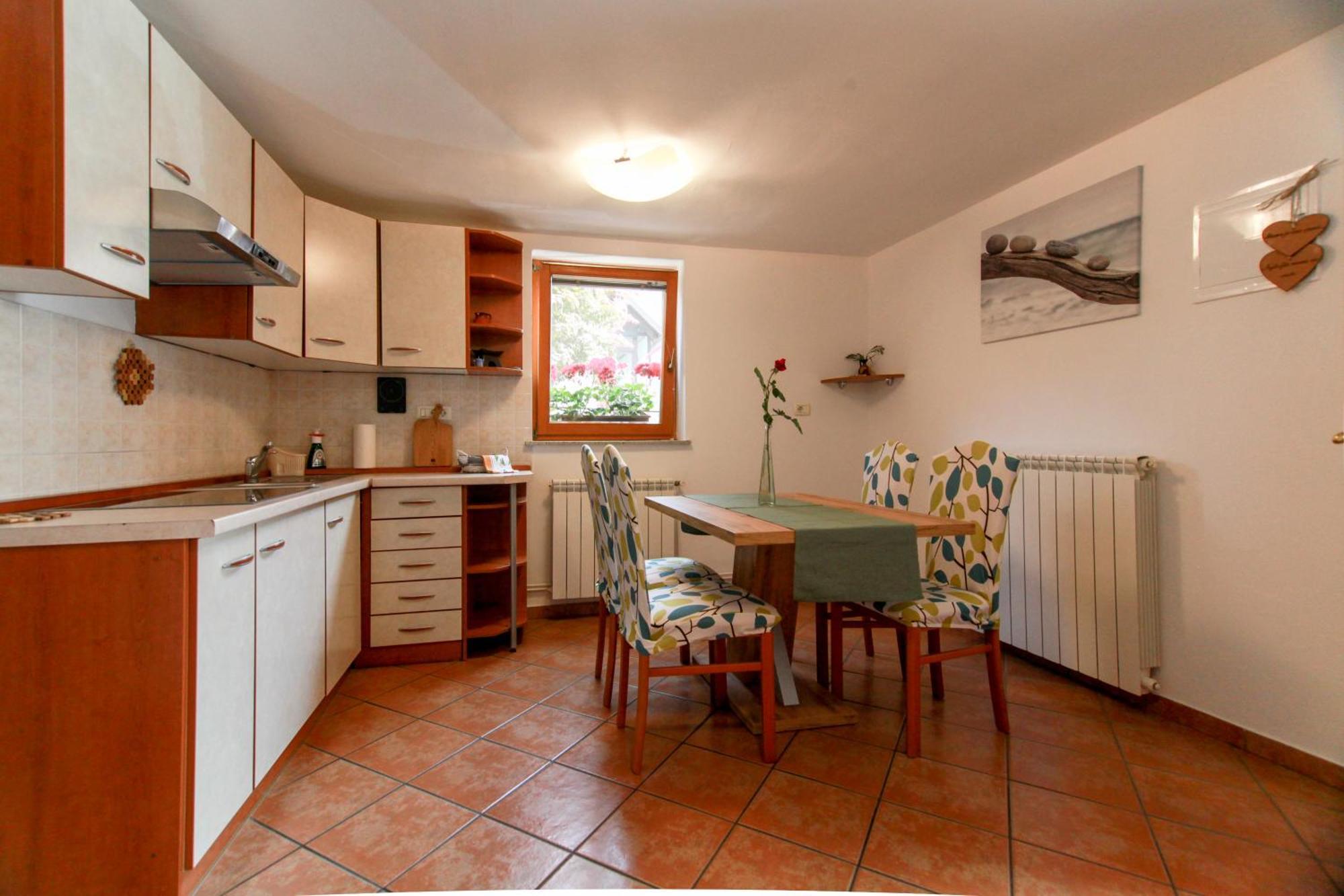 Apartma Dvor Milena Bovec Exteriér fotografie